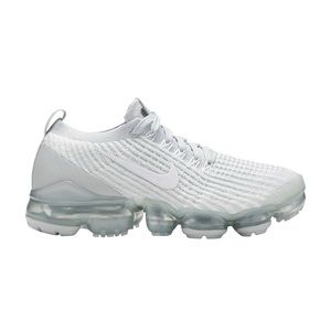 Nike Air Vapormax Flyknit 3 - White/Platinum Woman’s 7.5